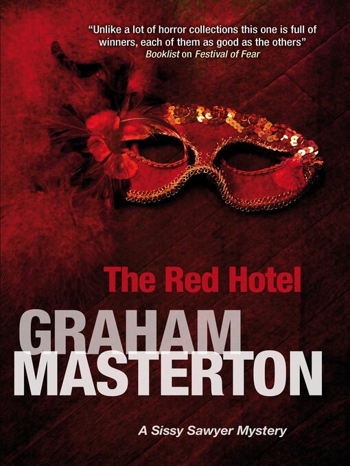 Title details for The Red Hotel by Graham Masterton - Available